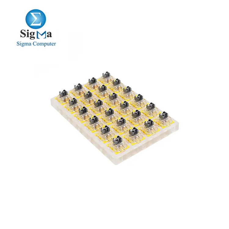 REDRAGON BULLET-S A113 Linear Mechanical Switch (24 pcs Switches)