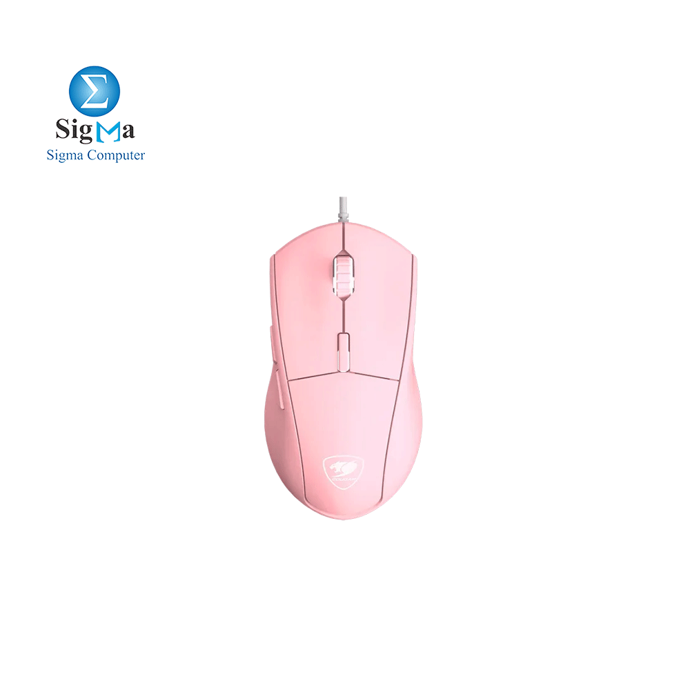 COUGAR MINOS XT gaming Mouse Pink  ADNS-3050 