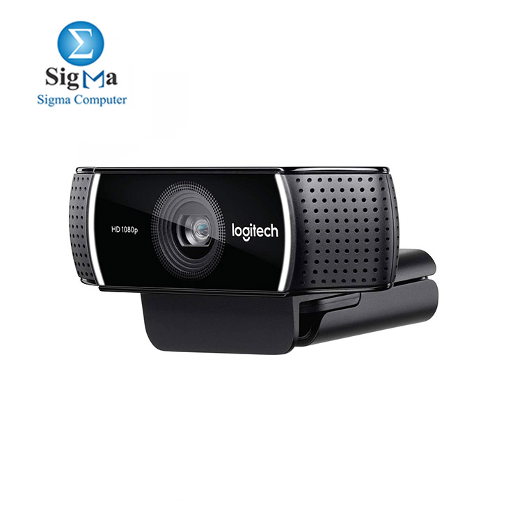 Logitech C922 Pro Stream Webcam 1080P Camera for HD Video Streaming   Recording 720P at 60Fps - 960-001088