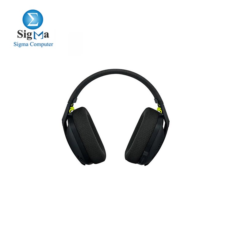 LOGITECH G435 LIGHTSPEED Wireless Gaming Headset - BLACK-981-001050