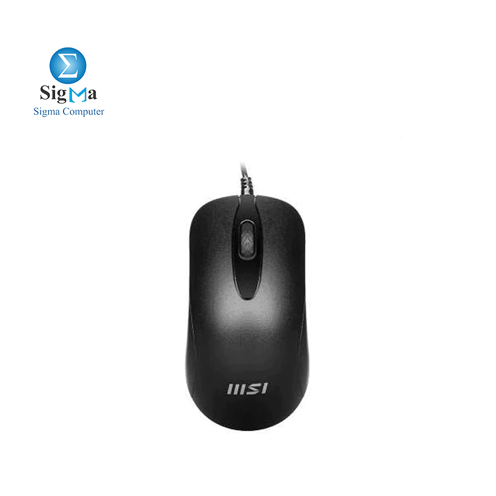 MSI M88 Wired USB GAMING MOUSE (S12-0401940-V33)