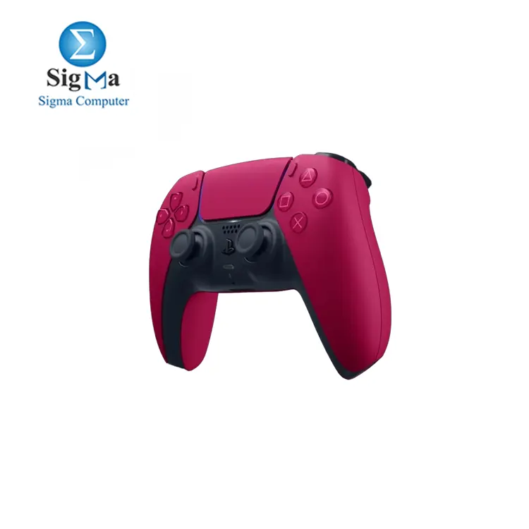 PLAYSTATION DualSense PS5 Controller - Cosmic Red