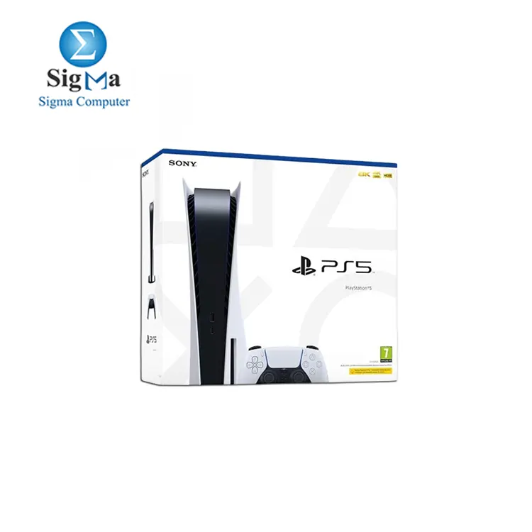 Sony PlayStation 5 Standard 825GB