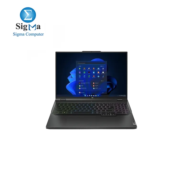 Laptop Lenovo Legion Pro 5 16IRX8 AI Chip LA1 82WK00NUAX-Intel   Core    i9-13900HX-NVIDIA GeForce RTX 4050 6GB-16GB DDR5-5600-512GB SSD M.2-16  WQXGA IPS 100  sRGB 165Hz-Keyboard 4-Zone RGB Backlit.