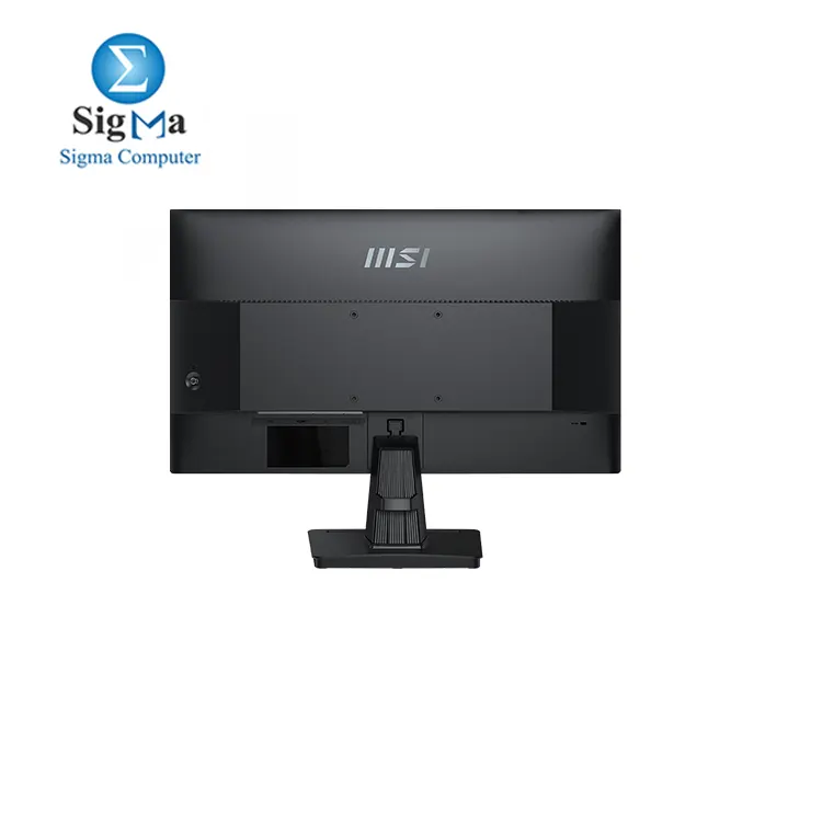 MSI PRO MP275 Professional Business Monitor 27 inch - 100Hz 1Ms FHD IPS Monitor