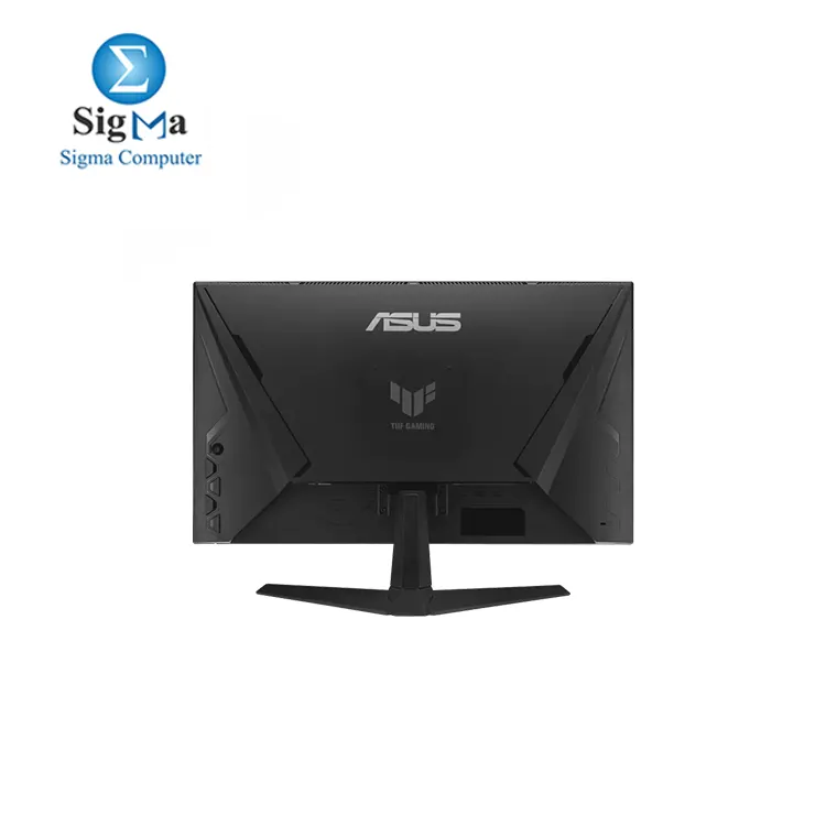 ASUS TUF Gaming VG279Q3A Gaming Monitor – 27-inch, Full HD(1920x1080), 180Hz, Fast IPS, ELMB Sync, 1ms (GTG), FreeSync Premium™, G-Sync compatible(under processing), Variable Overdrive, 99% sRGB