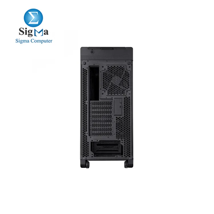 Asus PROART PA602 Tempered Glass E-ATX Mid-Tower Case - Black