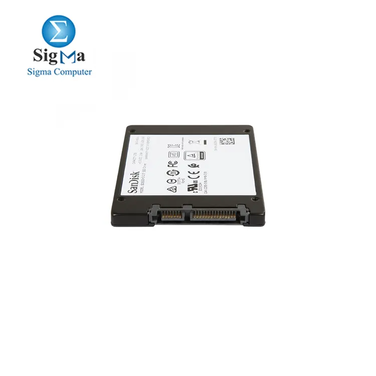 SanDisk Ultra 3D 2.5  2TB SATA III 3D NAND Up to 560 MBps Write Up to 530 MBps Internal Solid State Drive  SSD 