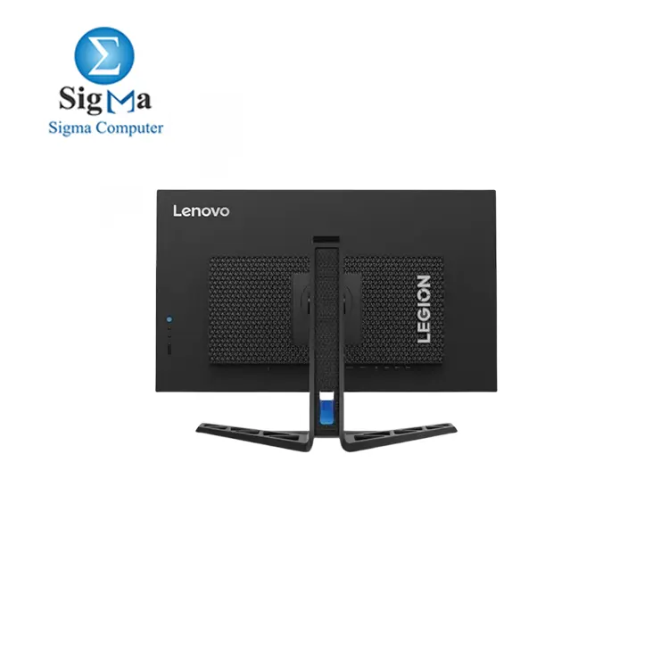 Lenovo Legion Y27f-30 - 27 inch Resolution FHD - IPS - Response Time 0.5ms - Refresh Rate 240Hz/280Hz - Raven Black.