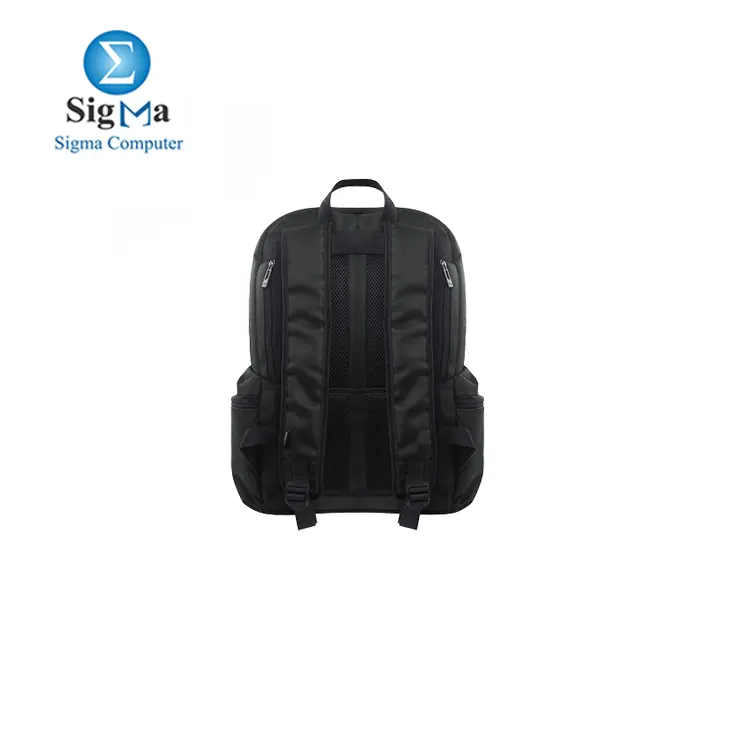 L'AVVENTO BG695 Laptop Backpack fits up to 15.6