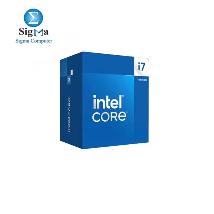 Intel Core I7 14700F 33M Cache, Up To 5.40 GHz Processor