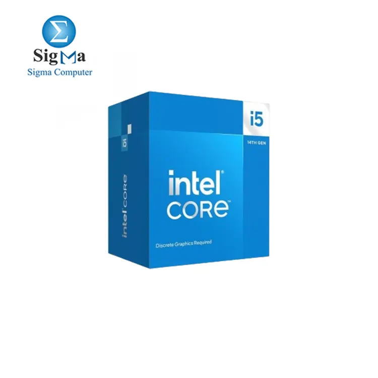 Intel Core i5-14400F 10 cores 2.5GHz 20MB Cache