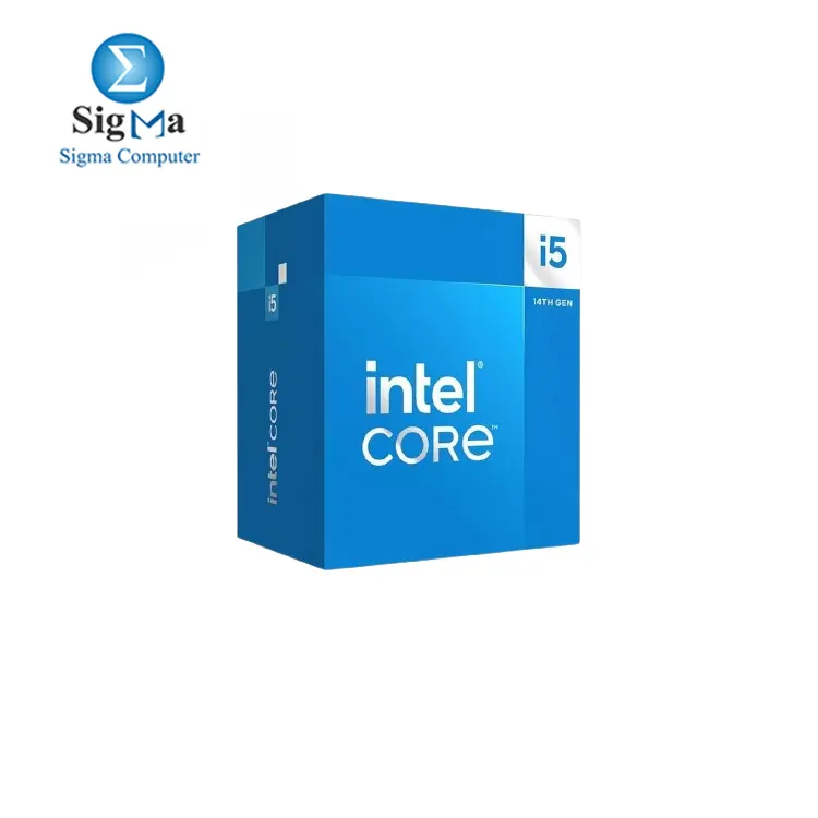 Intel Core I5 14400 Processor 10 cores up to 4.7 GHz.