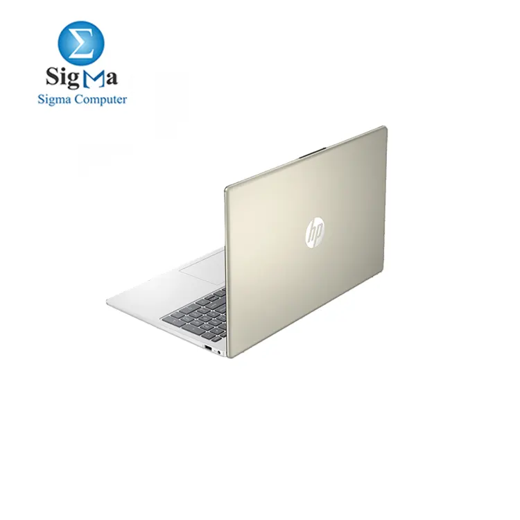 HP Laptop 15-fd0032ne - Intel® Core™ i3-1315U - Intel® UHD Graphics - 4GB DDR4-3200 - 256GB PCIe® NVMe - 15.6 FHD IPS - Warm Gold. 