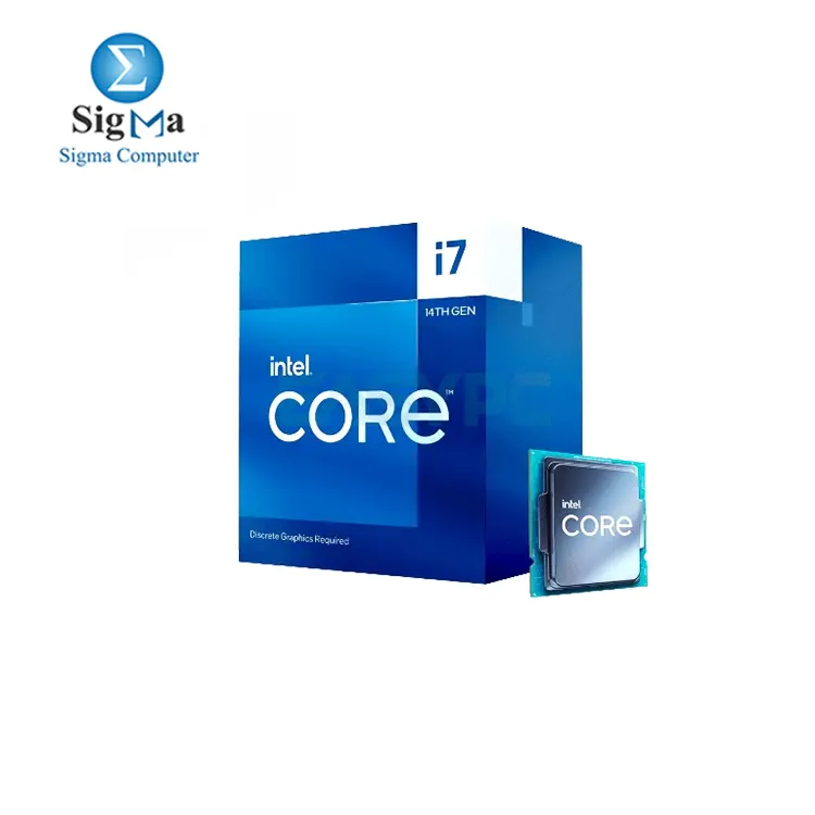 Intel® Core™ i7 processor 14700 33M Cache, up to 5.40 GHz
