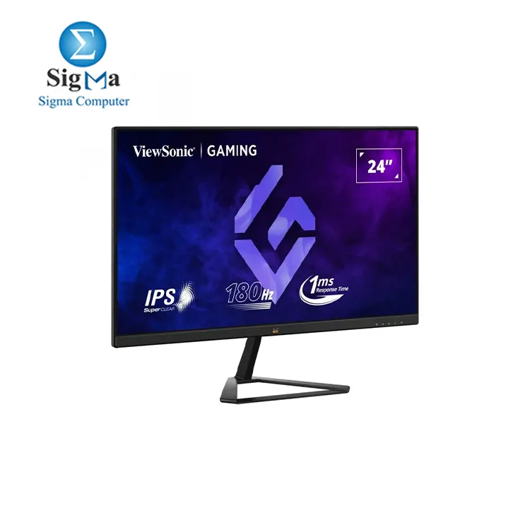 ViewSonic VX2479-HD-PRO 24” 180Hz Gaming Monitor