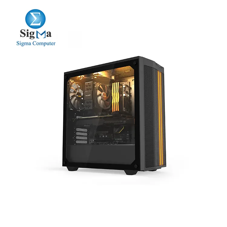 be quiet Pure Base 500DX ATX Mid Tower PC case