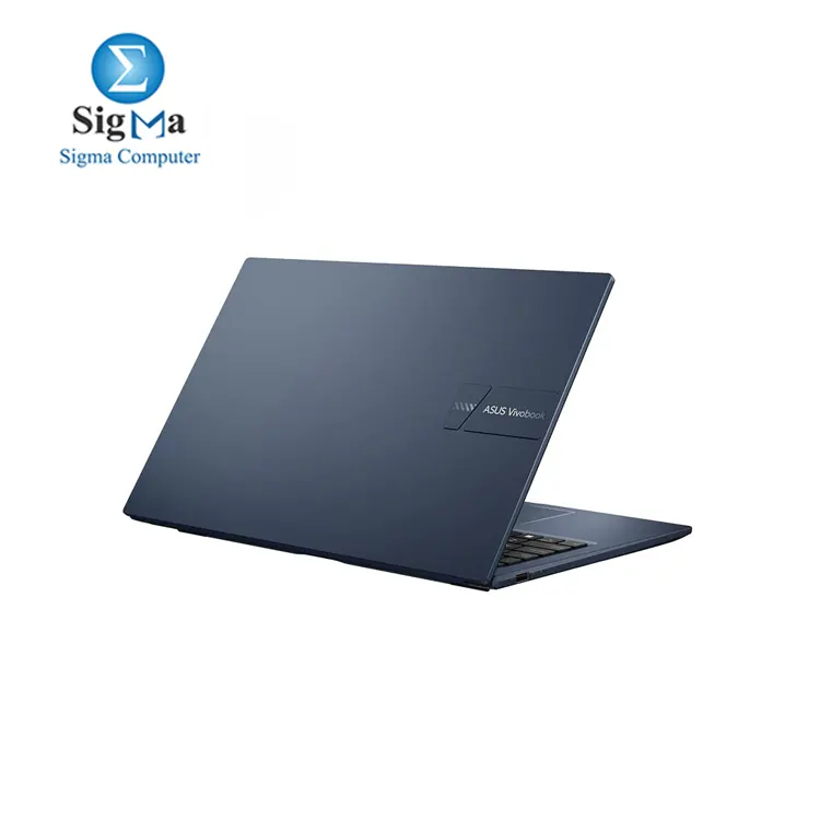 ASUS Vivobook 15 X1504VA-NJ017W Laptop  15.6    FHD  1920 X 1080  Display 60Hz  Intel Core I7-1355U   Intel UHD Graphics  8GB RAM  512GB SSD  Windows 11 Home  Quiet Blue