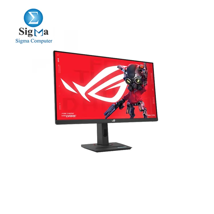 ASUS ROG Strix XG27ACS USB Type-C 27-inch 2560x1440  180Hz  1ms GTG  Fast IPS  G-Sync compatible  DisplayWidget Center  tripod socket  HDR