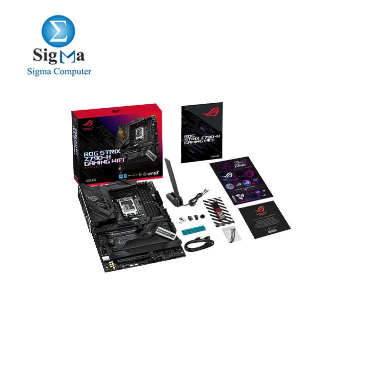 ASUS ROG STRIX Z790-H GAMING WIFI-DDR5