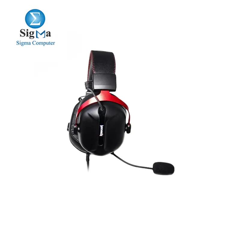 Redragon  Gaming headset Cybill H312 - black