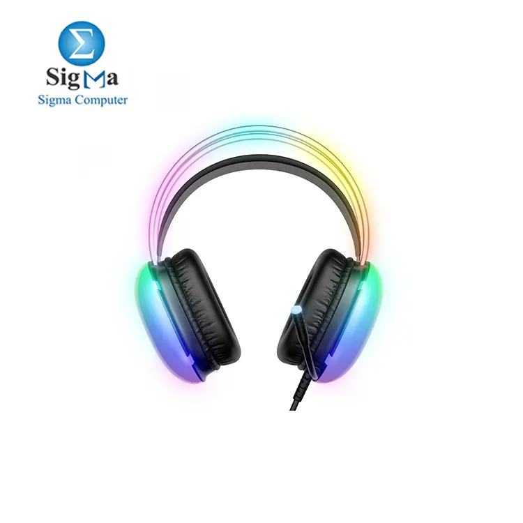 ONIKUMA X25 RGB Gaming Headset