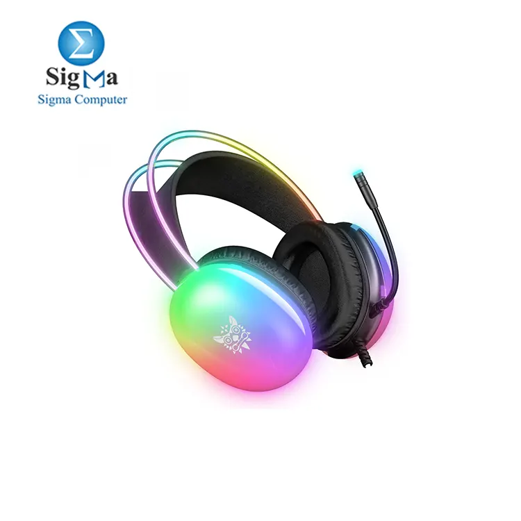 ONIKUMA X25 RGB Gaming Headset