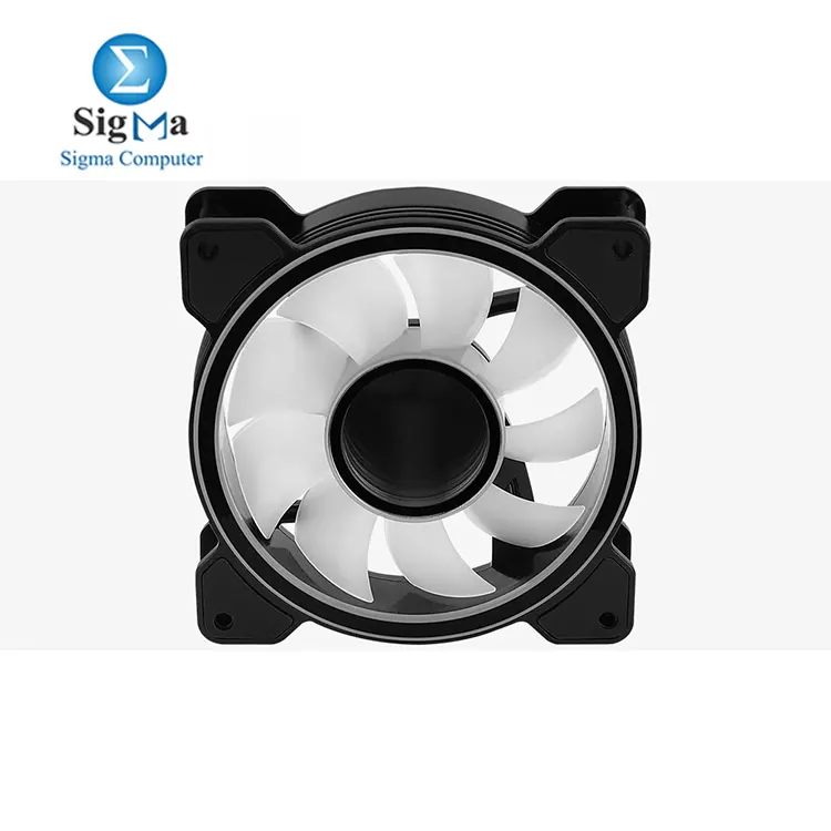 Aerocool Mirage 12 ARGB 12cm ARGB PC Fan