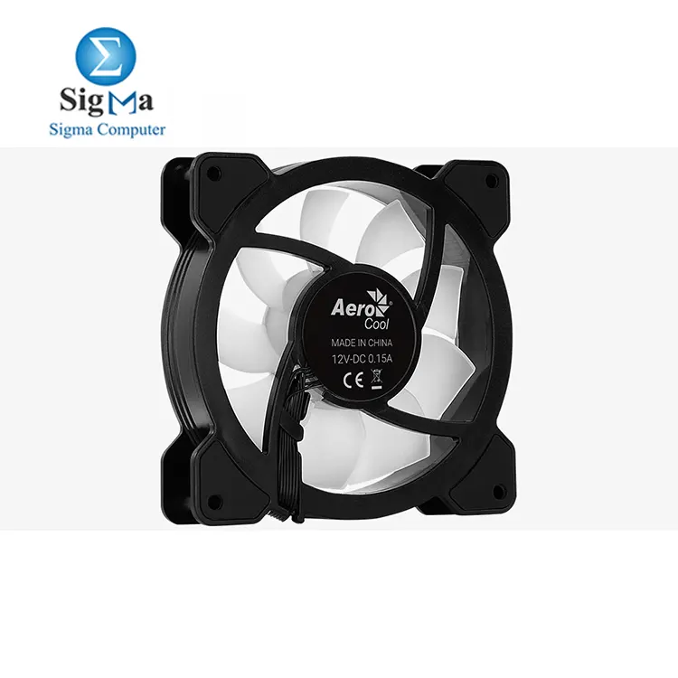 Aerocool Mirage 12 ARGB 12cm ARGB PC Fan