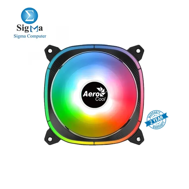 Aerocool Astro 12F PWM 12CM ARGB PC FAN