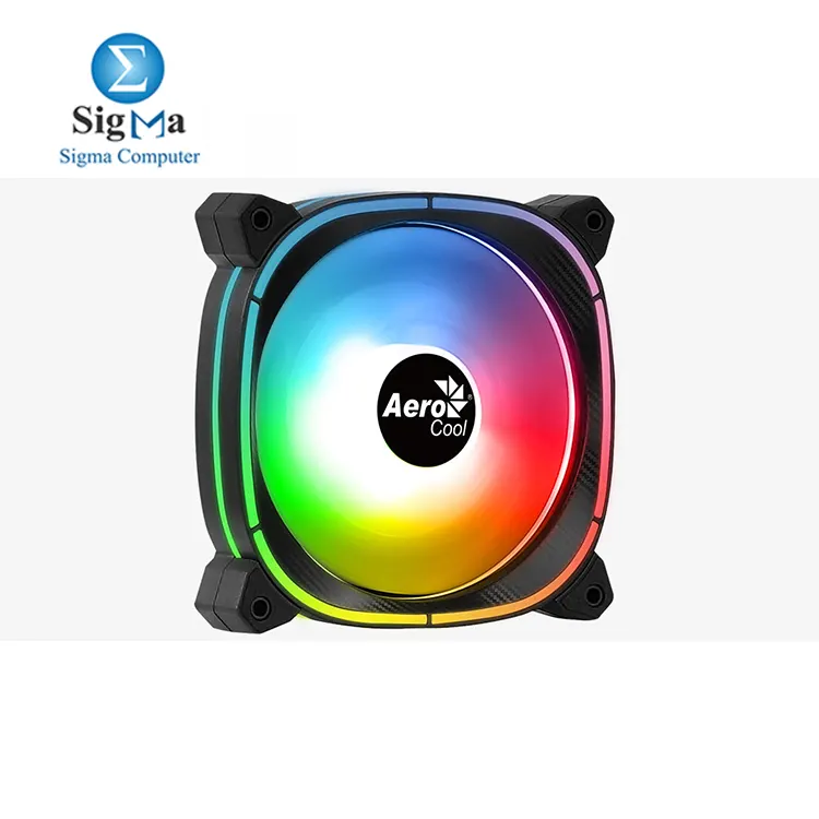 Aerocool Astro 12F PWM 12CM ARGB PC FAN