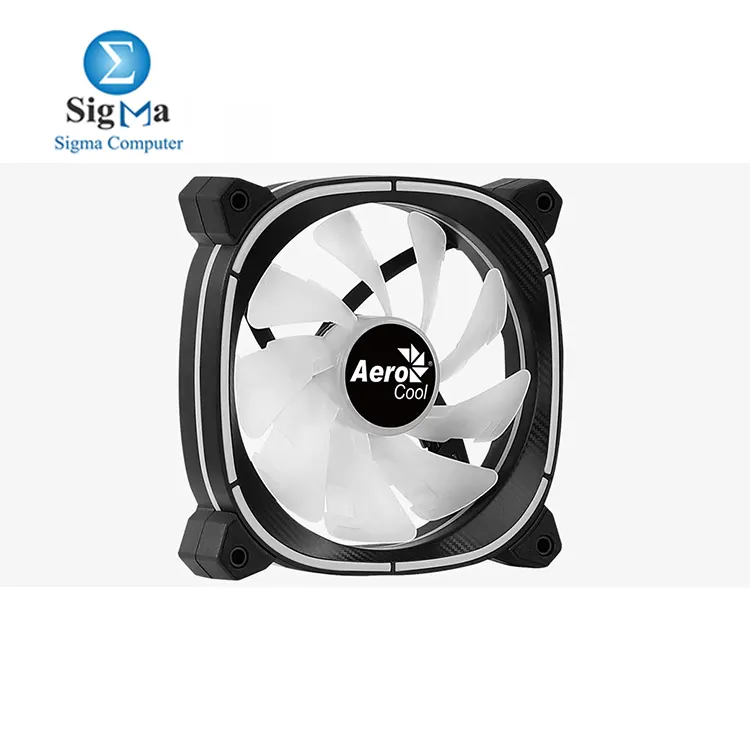 Aerocool Astro 12F PWM 12CM ARGB PC FAN