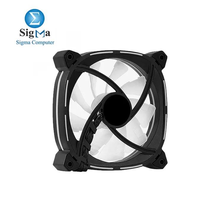 Aerocool Astro 12F PWM 12CM ARGB PC FAN