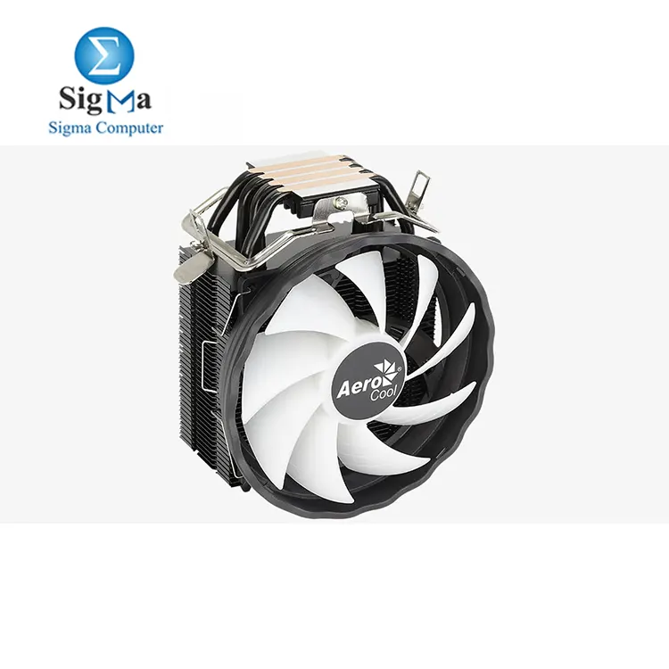 Aerocool Rave 4 ARGB CPU AIR COOLER