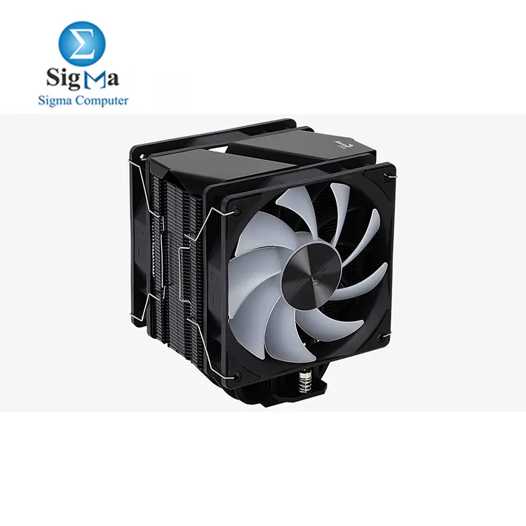 Aerocool Rime 4 Dual ARGB CPU AIR COOLER