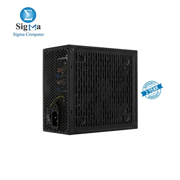 Aerocool LUX 650W 80 Bronze POWER SUPPLY