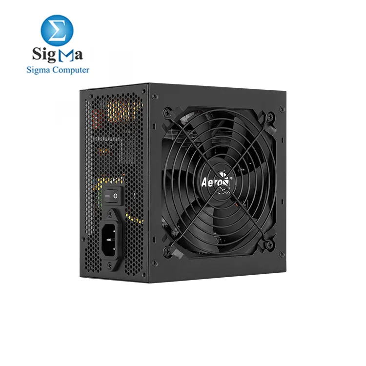 Aerocool Integrator Gold 750W 80PLUS GOLD FULLY MODULAR PSU