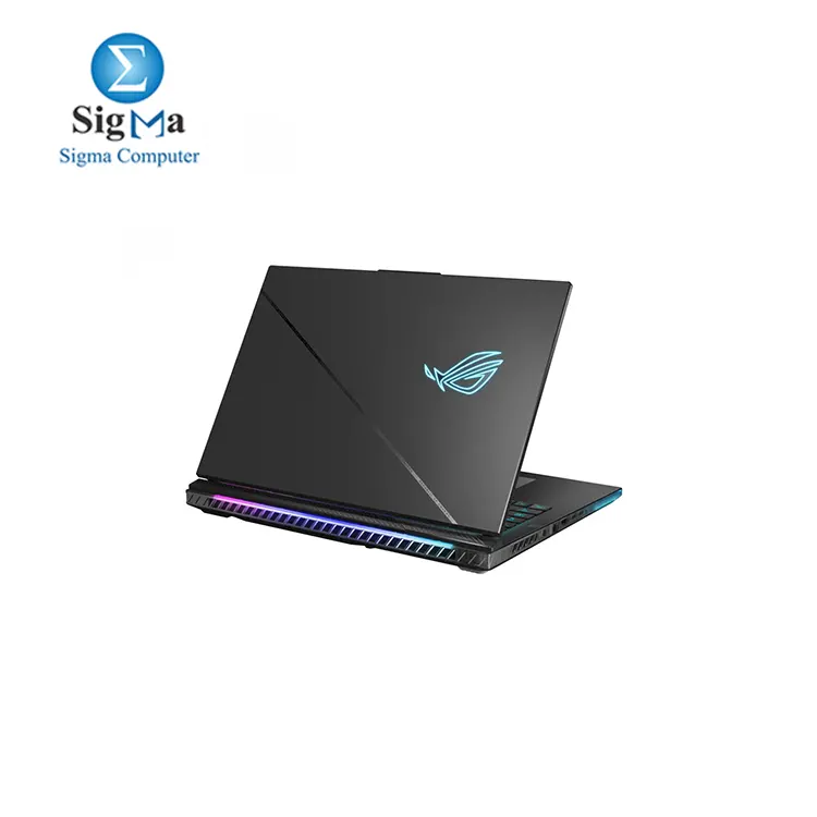 LAPTOP ASUS ROG Strix SCAR 18 G834JZR-N6027W - Intel® Core™ i9-14900HX - NVIDIA® GeForce RTX™ 4080 12GB - 32GB DDR5-5600 - 1TB PCIe® 4.0 NVMe -  18-inch 2.5K 240Hz - Windows 11.