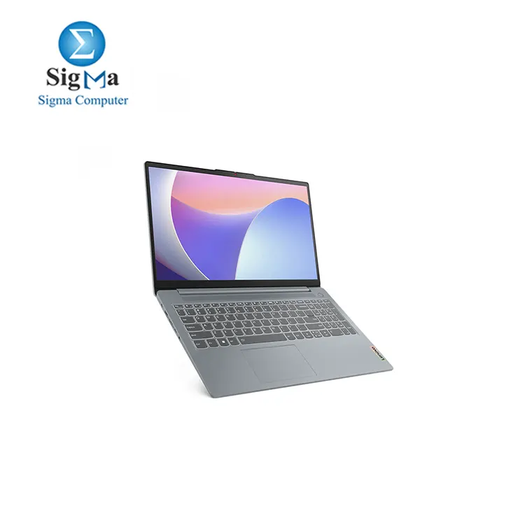 LENOVO IDEAPAD SLIM 3 15IRH8 83EM0081ED Core i5-13420H 8 Cores - 8GB DDR5 4800 - 512GB SSD -Intel UHD Graphics - 15.6 FHD - ARB KYB NON-BACKLIT - WIN 11 - 2Y Warranty - Grey - BAG