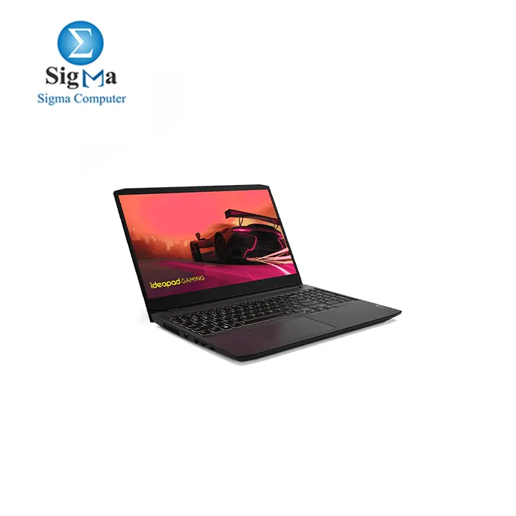  Lenovo IdeaPad Gaming 3 15ACH6 82K2029AED RYZEN 5 5500H 6 Cores - 8GB DDR4 - 512GB SSD - RTX 2050 4GB - 15.6 FHD IPS 144Hz