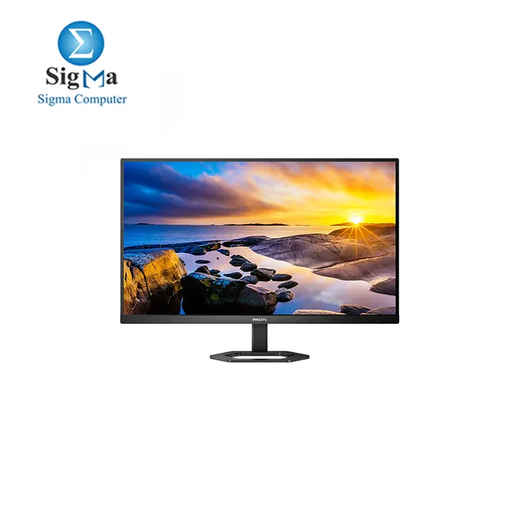 Philips 27E1N5800E 27inch 4K UHD IPS 60Hz 4 ms GTG  sRGB 125.7  Monitor