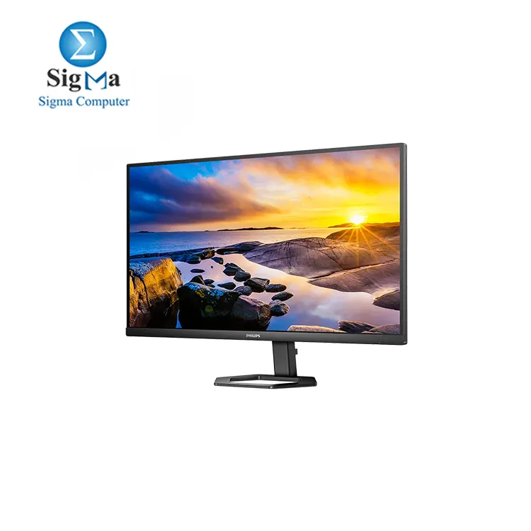 Philips 27E1N5800E 27inch 4K UHD IPS 60Hz 4 ms GTG  sRGB 125.7% Monitor