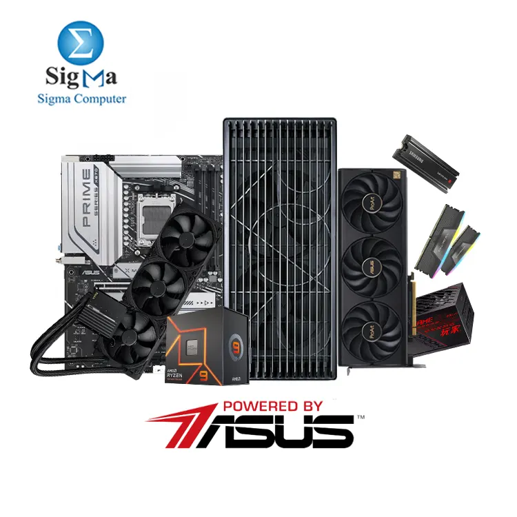 ASUS R9 7950X 4080 ProArt.