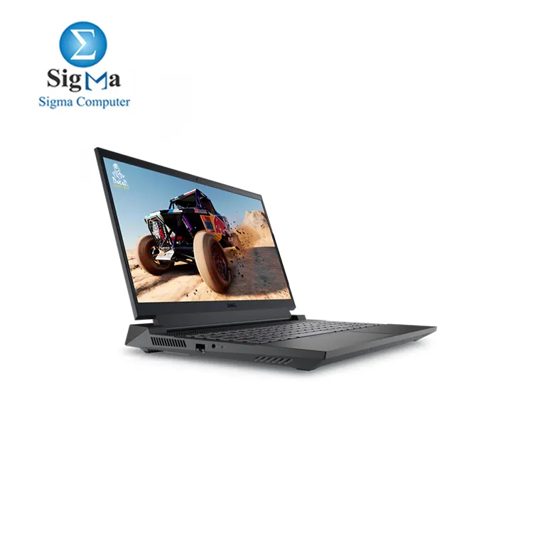 Dell G15 5530-Intel Core i7-13650HX-NVIDIA GeForce RTX 4050 6GB-16GB DDR5 4800MHz-512GB SSD-15.6 FHD 165HZ