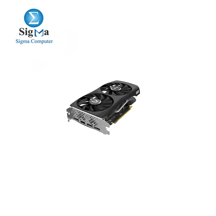 ZOTAC GeForce RTX 4060 8GB Twin Edge