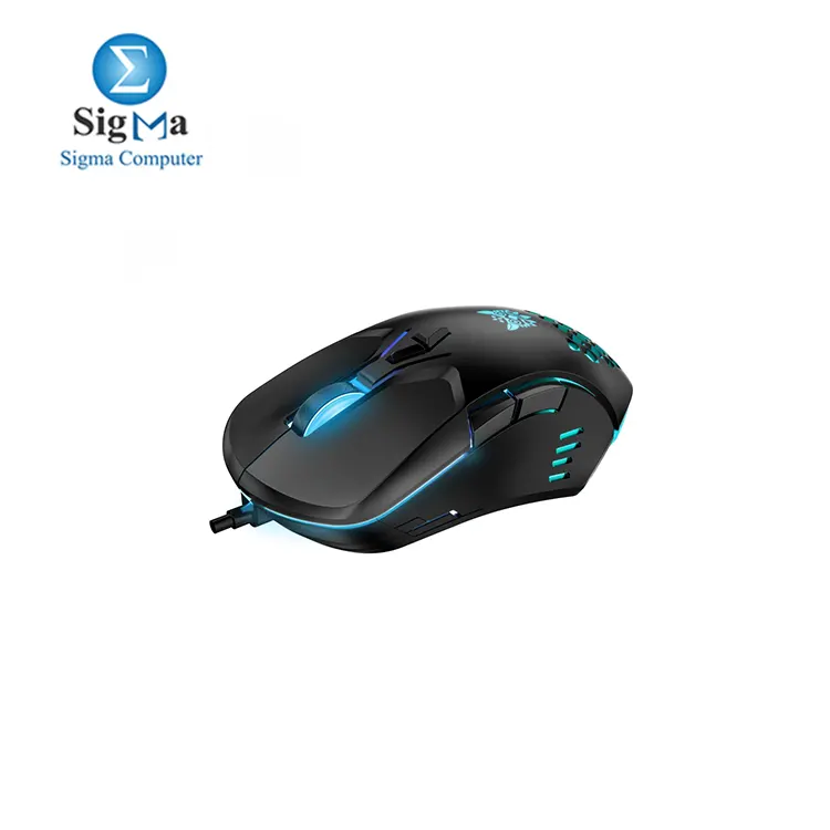 ONIKUMA CW902 Wired Gaming Mouse Black