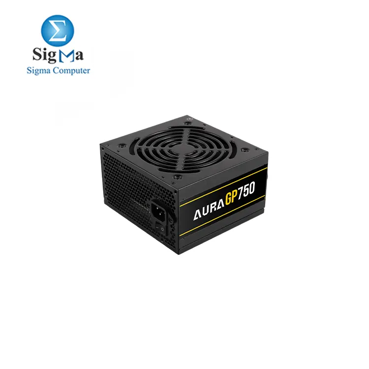 GAMDIAS AURA GP750 750W EFFICIENT POWER SUPPLY