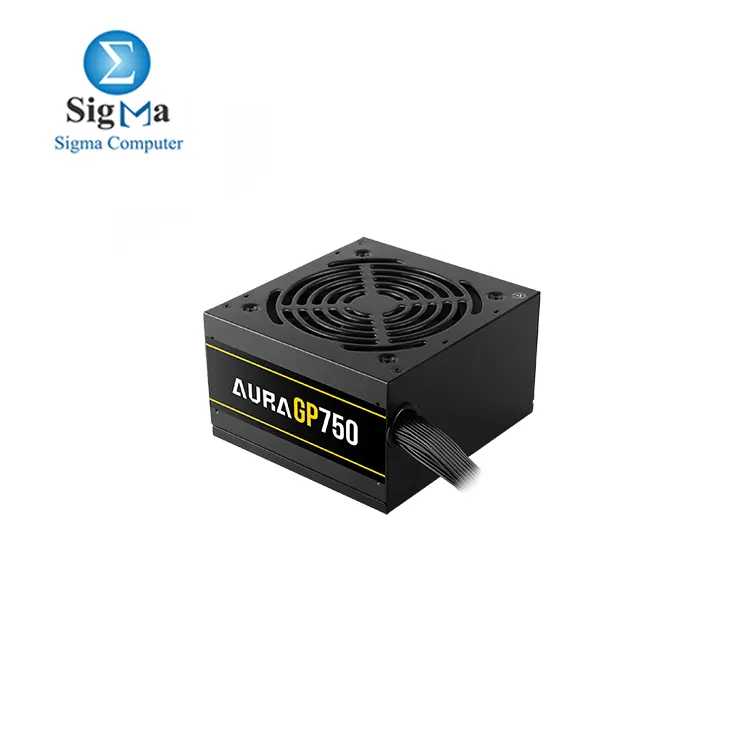 GAMDIAS AURA GP750 750W EFFICIENT POWER SUPPLY