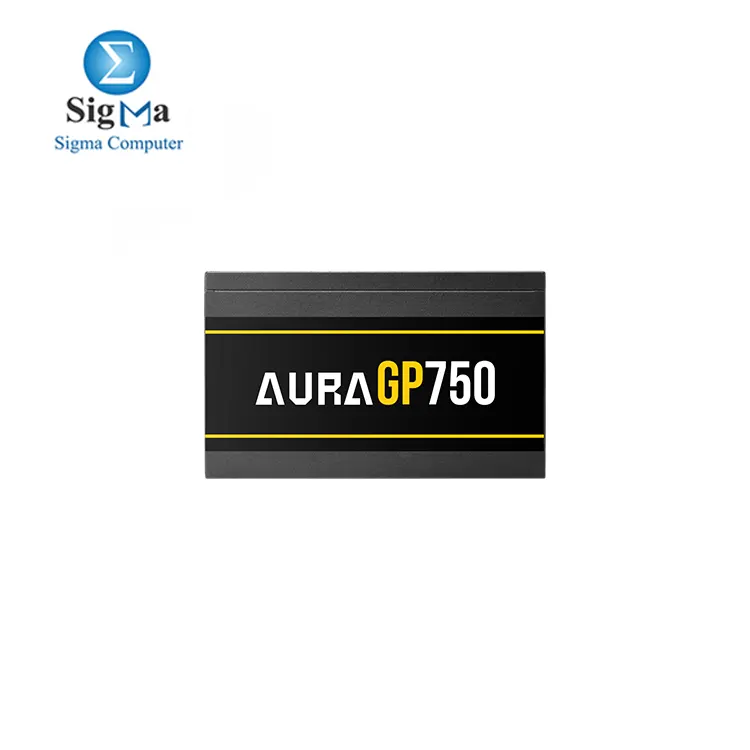 GAMDIAS AURA GP750 750W EFFICIENT POWER SUPPLY