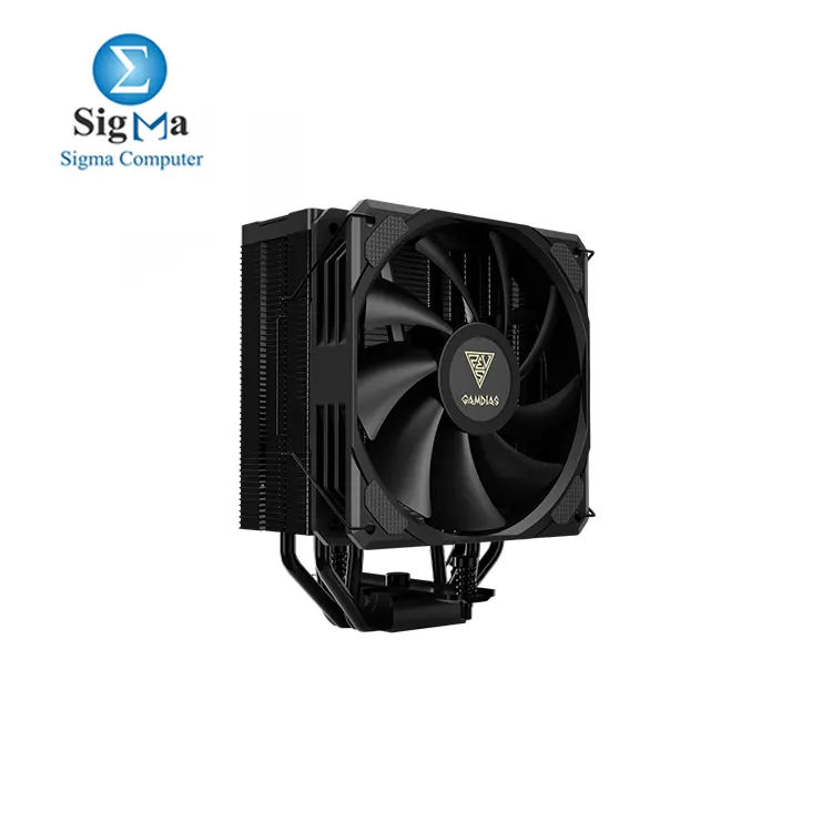 GAMDIAS BOREAS E2-410 Cpu Air Cooler